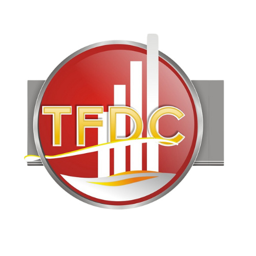 TFDC Logo business